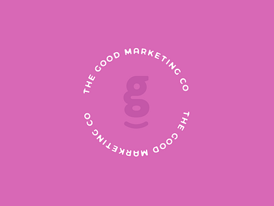 The Good Marketing Co. brand inspiration bright palette marketing marketing agency