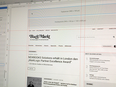 Mockup [WIP] clean magazine mockup sketch website white