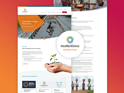 InsuResilience Solutions Fund