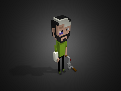 Voxel Florian