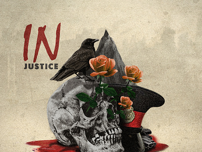 Injustice by Chad Oniel on Dribbble