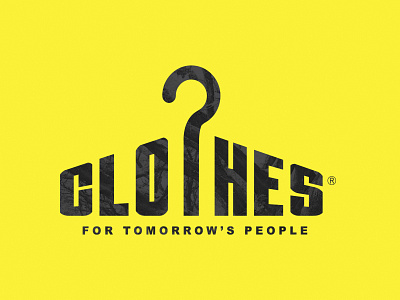Clothes logo design by Eastahad