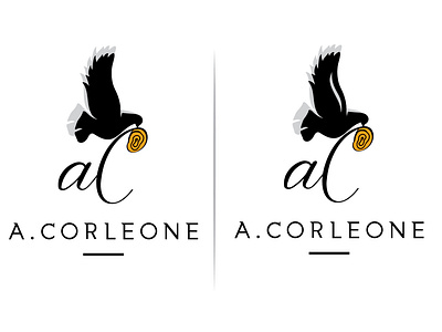 A Corleone clothing logo