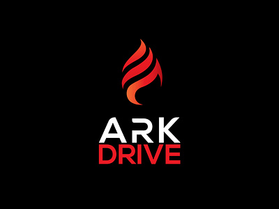 Ark drive logo