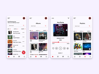 Music Player App(reupload)