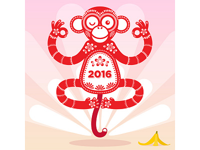 Year of the Monkey