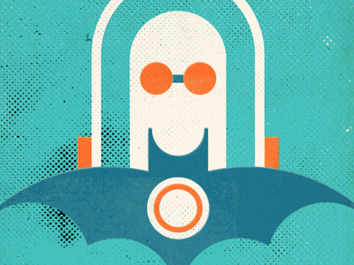 Mr Freeze batman icon movies mrfreeze