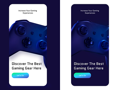 GAMING REMORT UI 🎮 app app design dashboard dashboard app games gaming interface playstation sony ui ux video game webdesign website