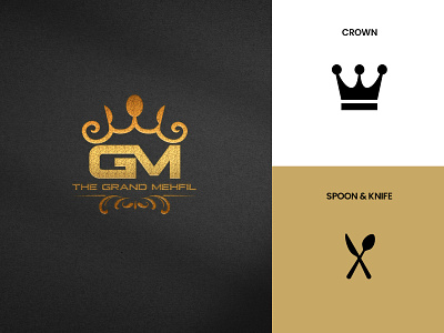 Flawless🔥 Logo Designs for Indian Restaurant🍽️ brand design brand identity branding cafe cafe branding cafe logo cafe menu indian cafe indian restaurant logo mark restaurant restaurant branding restaurant logo restaurant menu stationery design