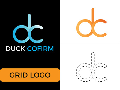 Grid Logo logo logo design