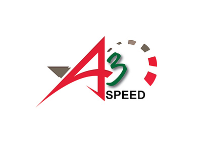 Speed Logo branding flat graphicdesign icon illustration logo logo design minimal minimalist logo vector