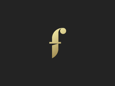 Fandeco Logo branding decoration f logo