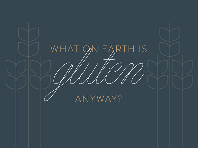 Gluten