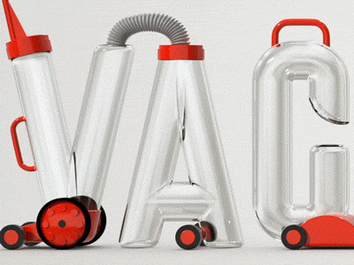 Vacuums Cleaners - the gif