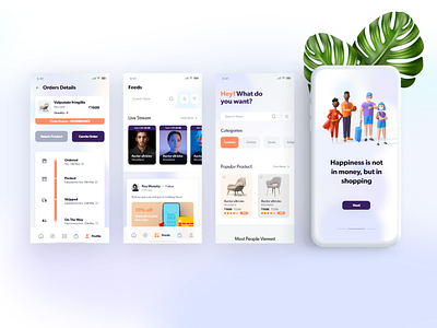 We develop Koliive eCommerce Platform 