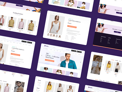 Koliive eCommerce Platform - (Android app | iOS app | Website) app branding design jaraware jarawareinfosoft ui ux