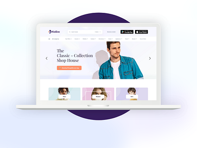 Koliive is one of the best ecommerce platform