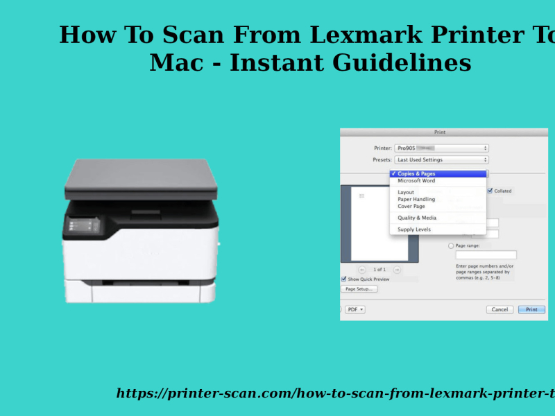 lexmark pro901 software for mac os x 10.13.6
