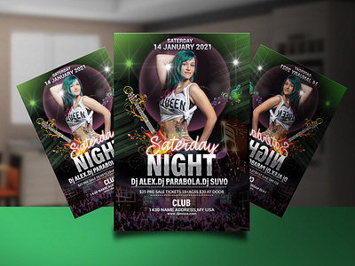 Flyer Design