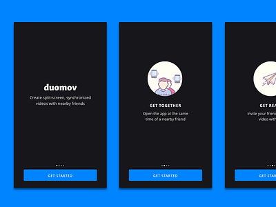 Duomov Onboarding