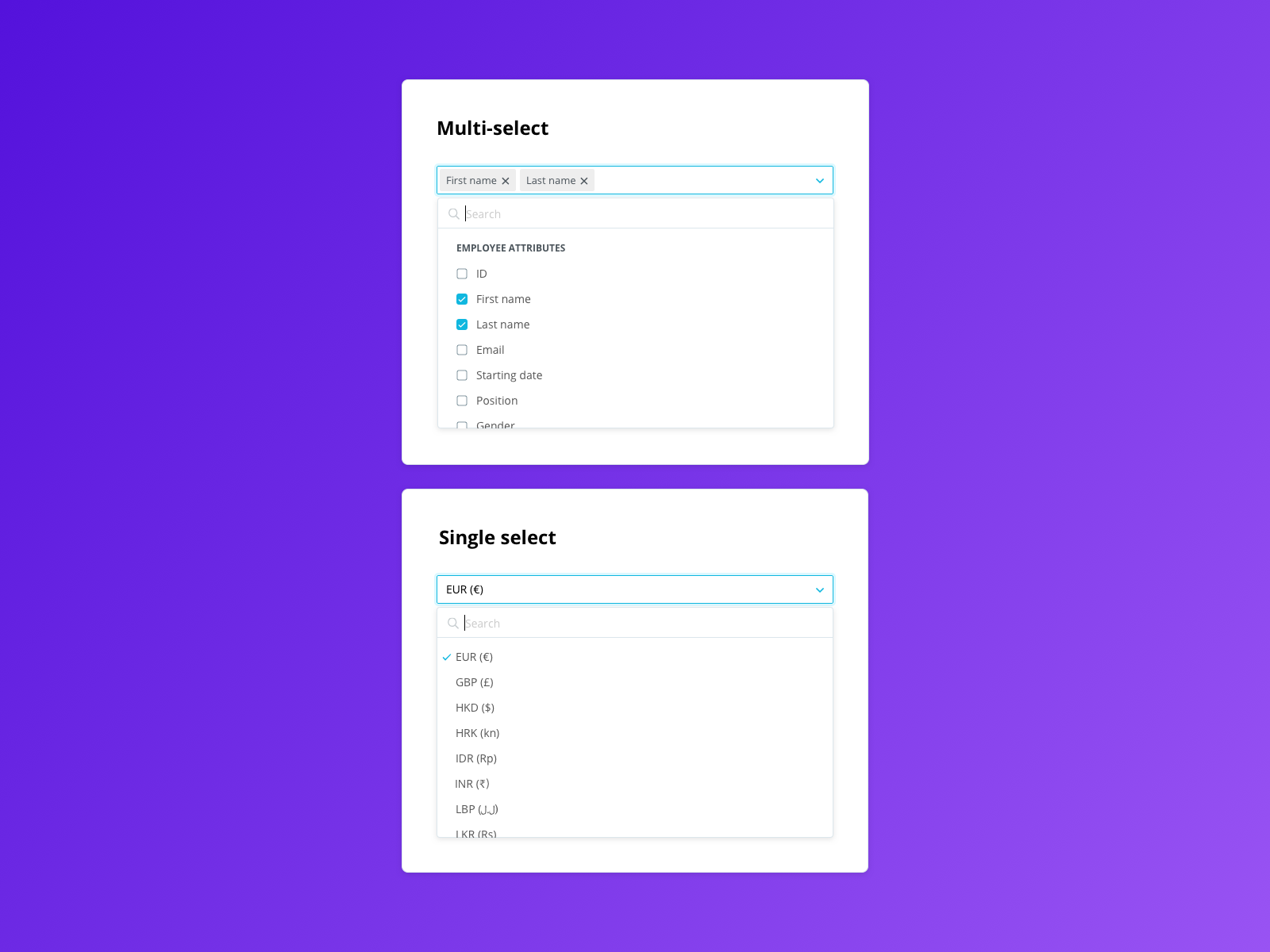 Allowedtypes fixedstring randomstring select allowedtypes. Мультиселект. Select multiselect. Мульти select js. Селект в дизайне.