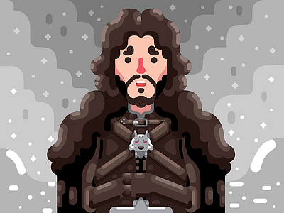 Jon Snow game of thrones got hbo jon snow series tv