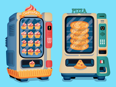 Vending Machines - Fast Company