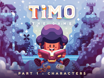 Timo - Main characters