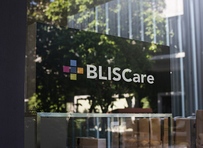 BLISCare Branding branding branding and identity healthcare icon insurance logo logo design