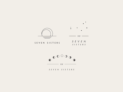 Seven Sisters Branding