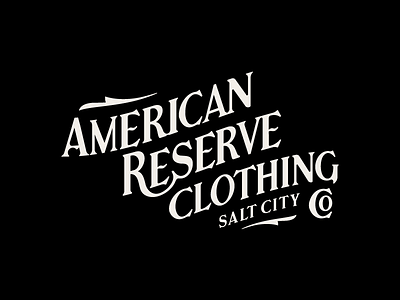 American Reserve Clothing Co.