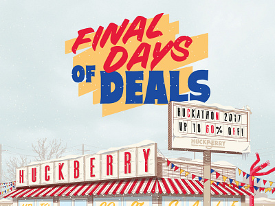 Final Days Of Deals