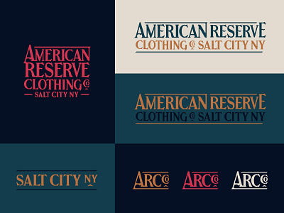 American Reserve Clothing Co.