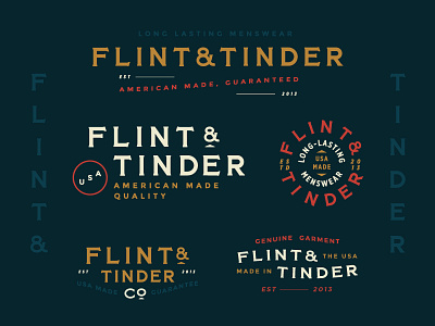 Flint and Tinder Badges