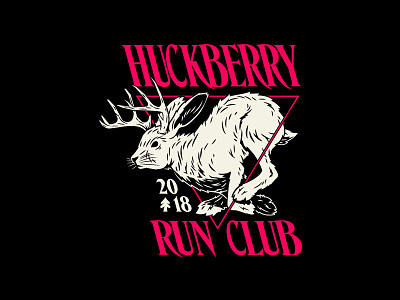 Huckberry Run Club