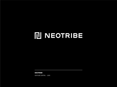 208 Neotribe Branding branding design graphic identity logo type vector