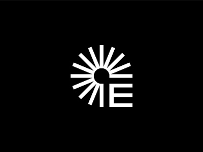 It's Electric. branding design identity logo vector