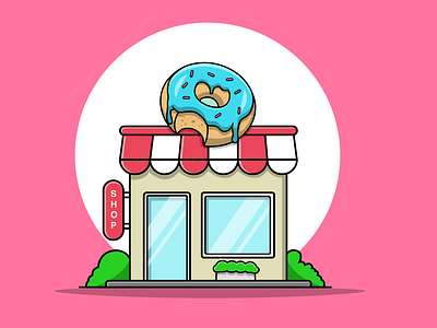 Doughnut Shop