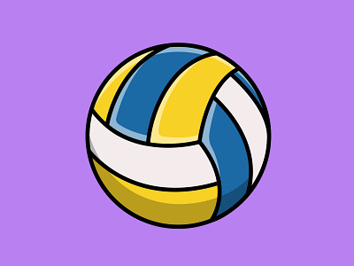 Volley Ball card