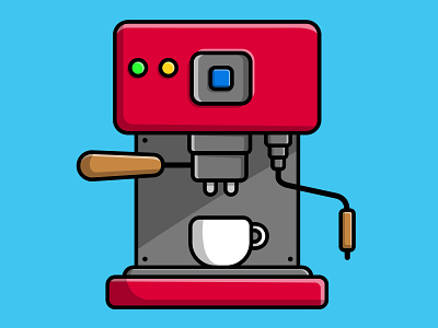 Coffe Machine Espresso