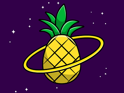 Pineapple Planet universe