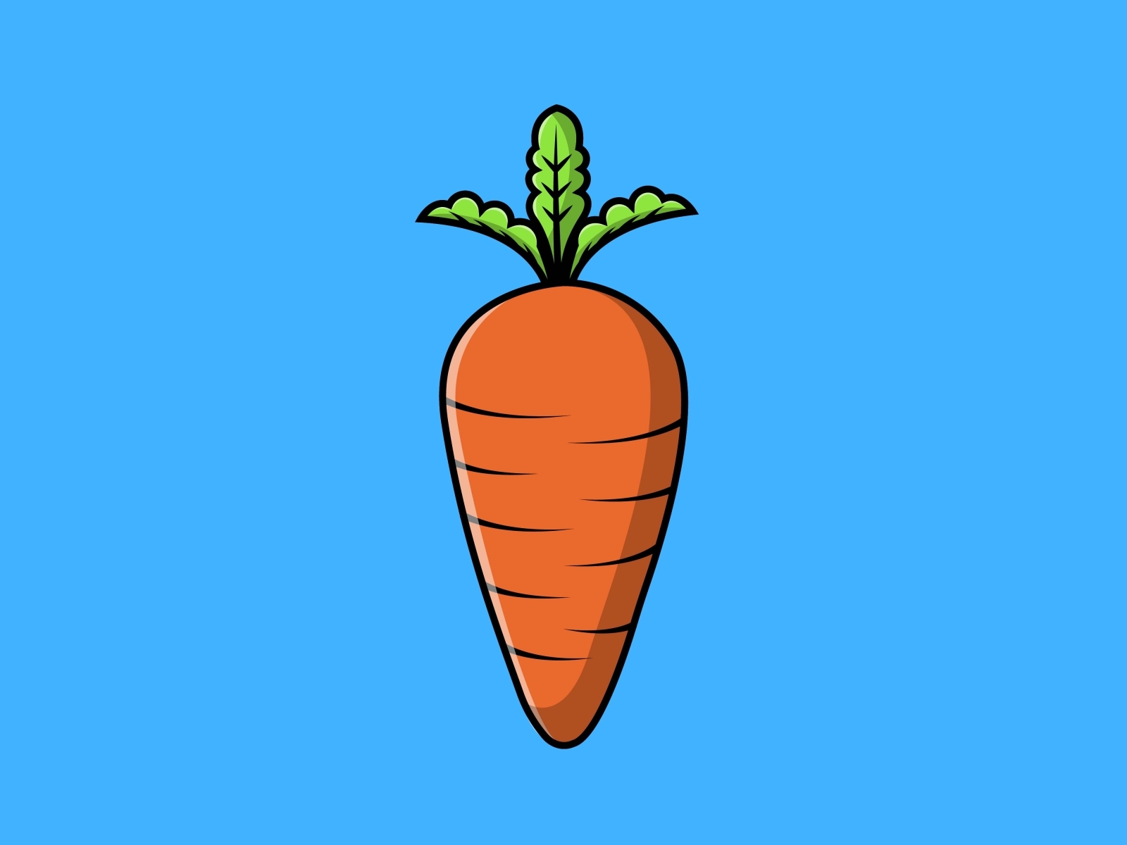 Carrot by Moksha Labs on Dribbble