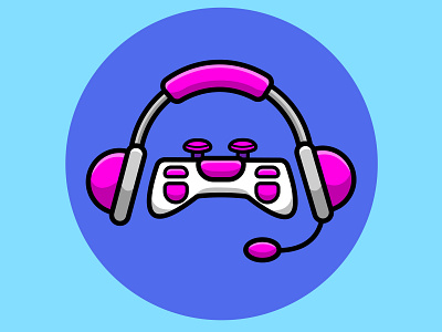 Headphone And Game Controller