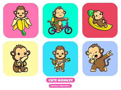 Cute Monkey