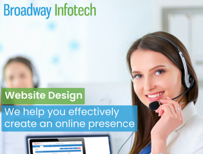 Leading Website Design Company- Broadway Infotech affordable web design web design company website design website design company website design services