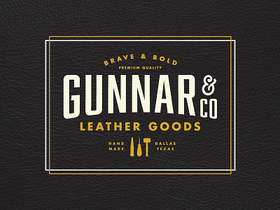 Gunnar Leather Goods - Approved version
