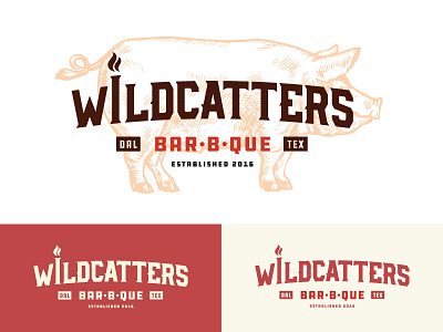 Wildcatters BBQ Team barbecue bbq dallas pig smoke smoker texas