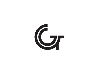 GT monogram abrasives g grinding gt hardware identity logo monogram symbol t tools