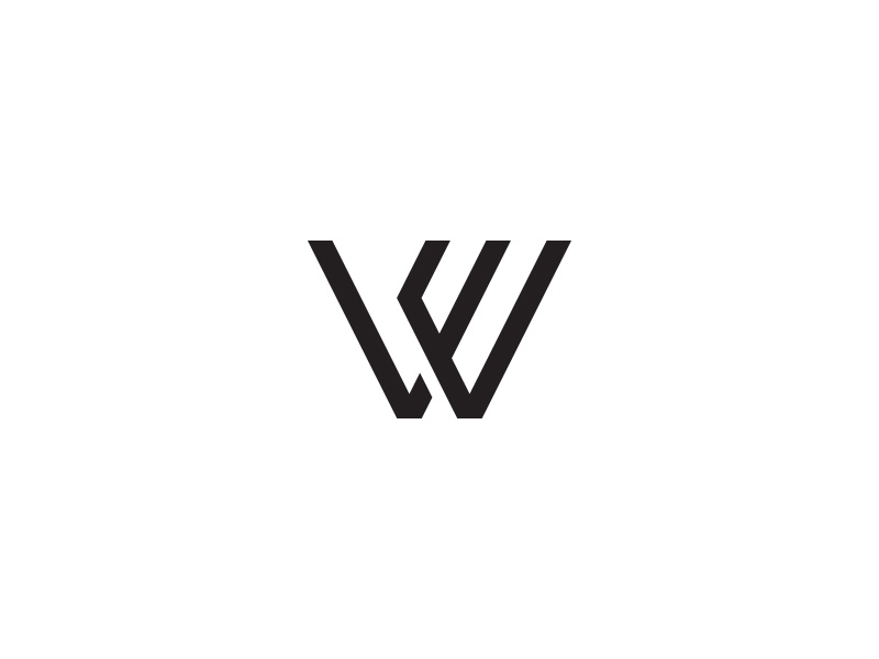 VE Monogram v2 by Steven Graham on Dribbble