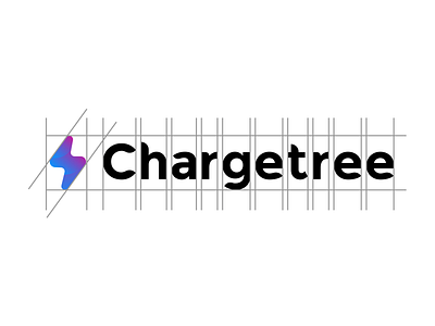 Chargetree Logo logo logo design logodesign logos logotype typography ui vector